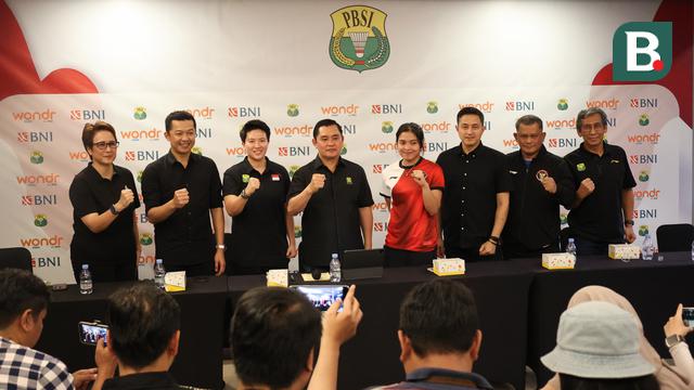 Ketua Umum PBSI, Fadil Imran