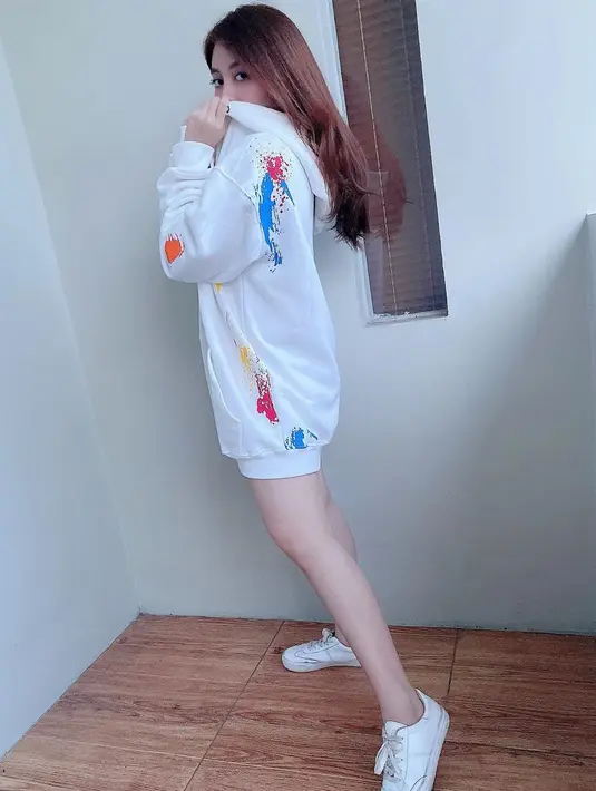 Nabilah Ayu eks JKT48 (Instagram/nblh.ayu)