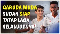 Berita video Timnas Indonesia lakukan latihan di Lapangan A Stadion Gelora Bung Tomo (GBT), Surabaya, pada Minggu (12/11/2023) sore WIB jelang hadapi Panama U-17.