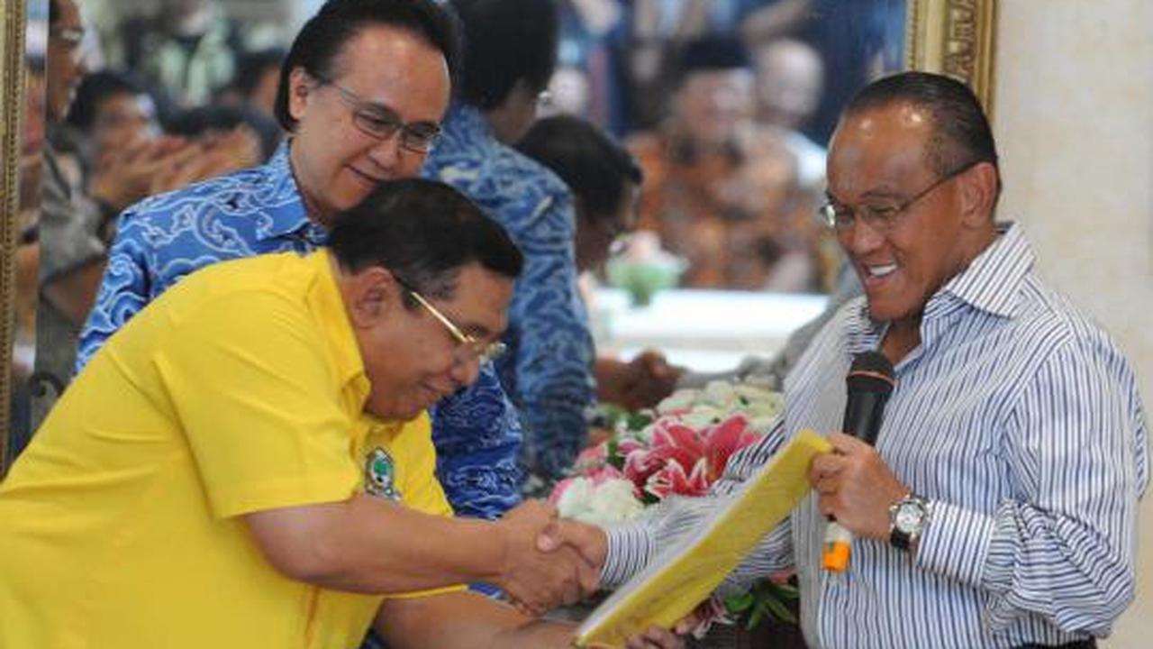 Ical siap maju Pilpres