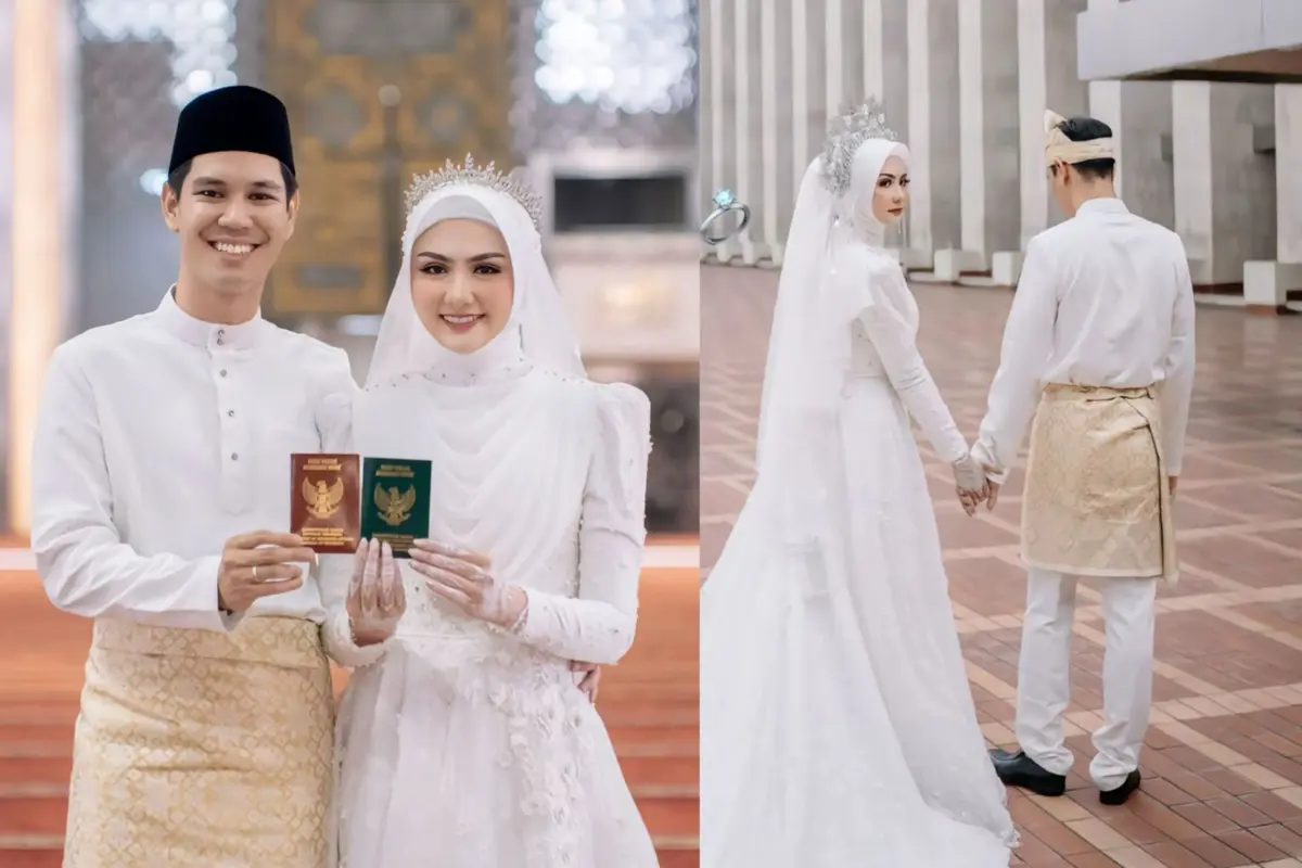 Keajaiban Malam Lailatul Qadr, Berawal Itikaf di Masjid Dapat Jodoh dan Diajak Nikah di Istiqlal