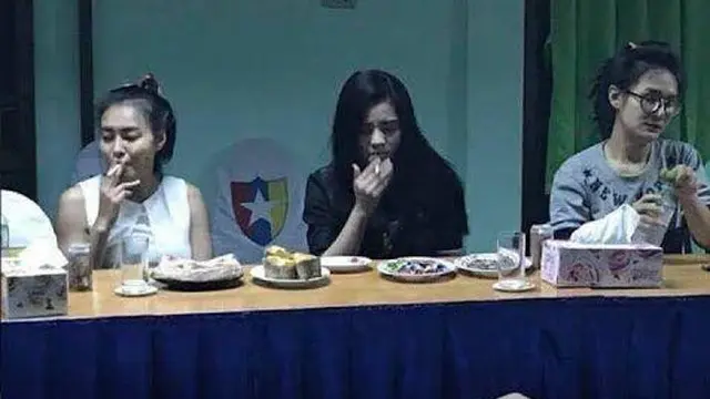 Tiga Pembunuh Cantik Mendapat Hukuman 127 Tahun Setelah Mutilasi Rekan Kerja