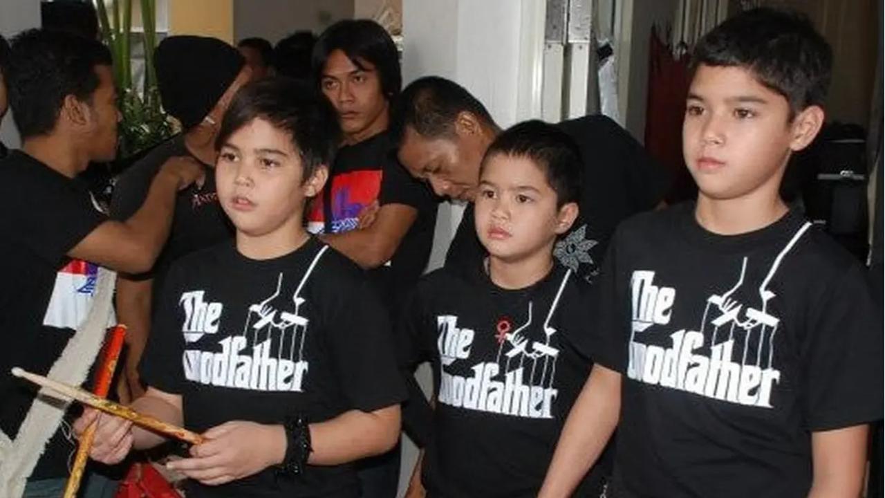 Sudah Remaja, Intip Potret Transformsi Band The Lucky Laki yang Curi Perhatian