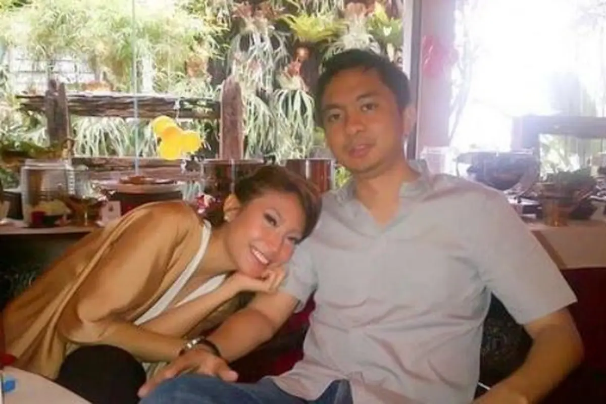 Potret Masa Pacaran Ayu Dewi dan Regi Datau, Penuh Nostalgia. (Sumber: Instagram/mrsayudewi)