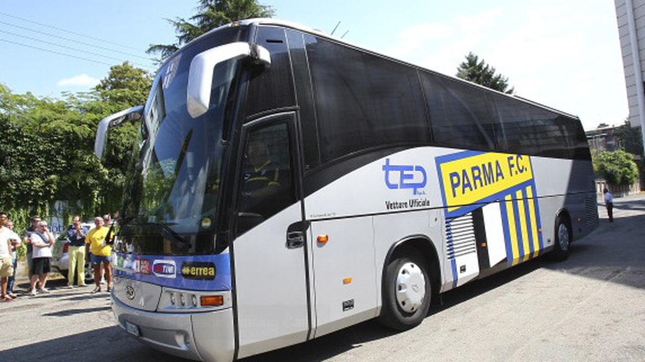 Jalani Laga Tandang, Pemain Parma Pakai Ongkos Sendiri?