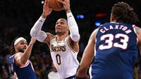 Lakers Kalah pada Laga Perdana di Crypto.com Arena pada NBA Christmas Day 2021 (AFP)