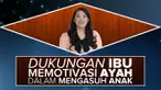 Penting bagi ayah untuk turut serta mengasuh anak, tak hanya untuk anak, tapi juga untuk ibu dan ayah sendiri.