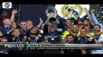 Real Madrid berhasil tekuk si Setan Merah, Manchester United, dengan skor 2-1 dalam Piala Super Eropa 2017.