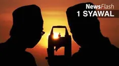 Pengurus Wilayah Nahdlatul Ulama (PWNU) Jawa Timur memprediksi Lebaran 2016 berlangsung dalam waktu bersamaan. Apalagi penentuan awal Idul Fitri 1437 Hijriah pun tidak berbeda.
