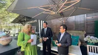 Produk Furnitur Indonesia Mendunia, Digemari Hingga Swiss