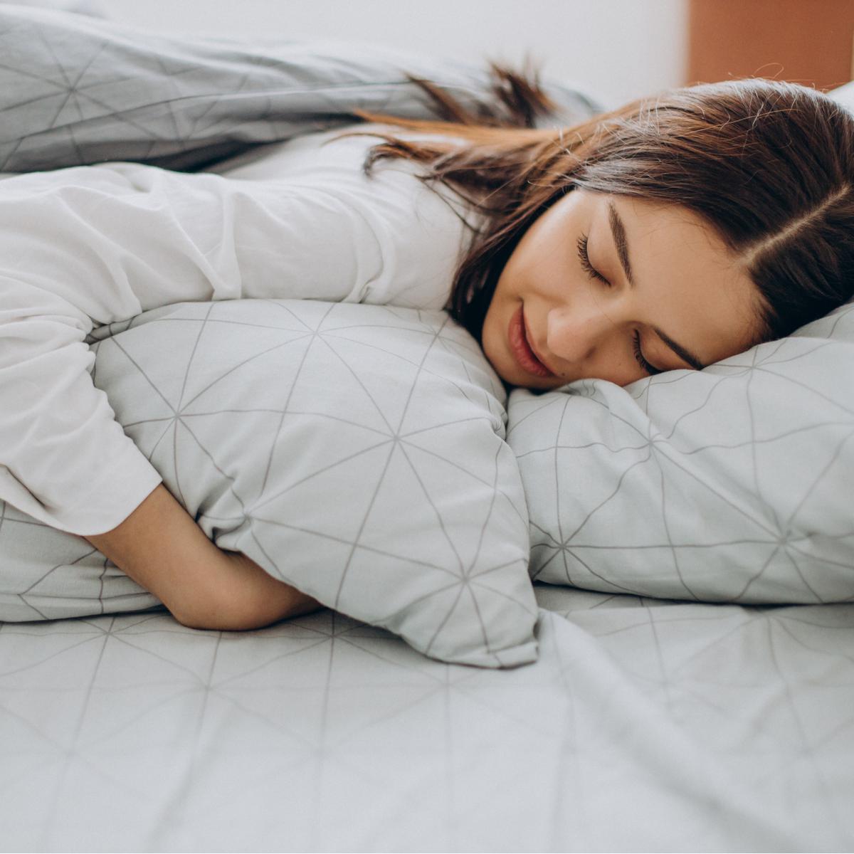 Ilustrasi Tidur