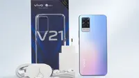 vivo V21 5G.