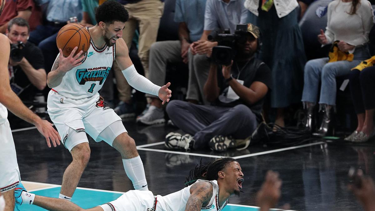 Ja Morant Cedera, Thunder Comeback Dahsyat Lawan Grizzlies di Playoff NBA 2025 Game 3