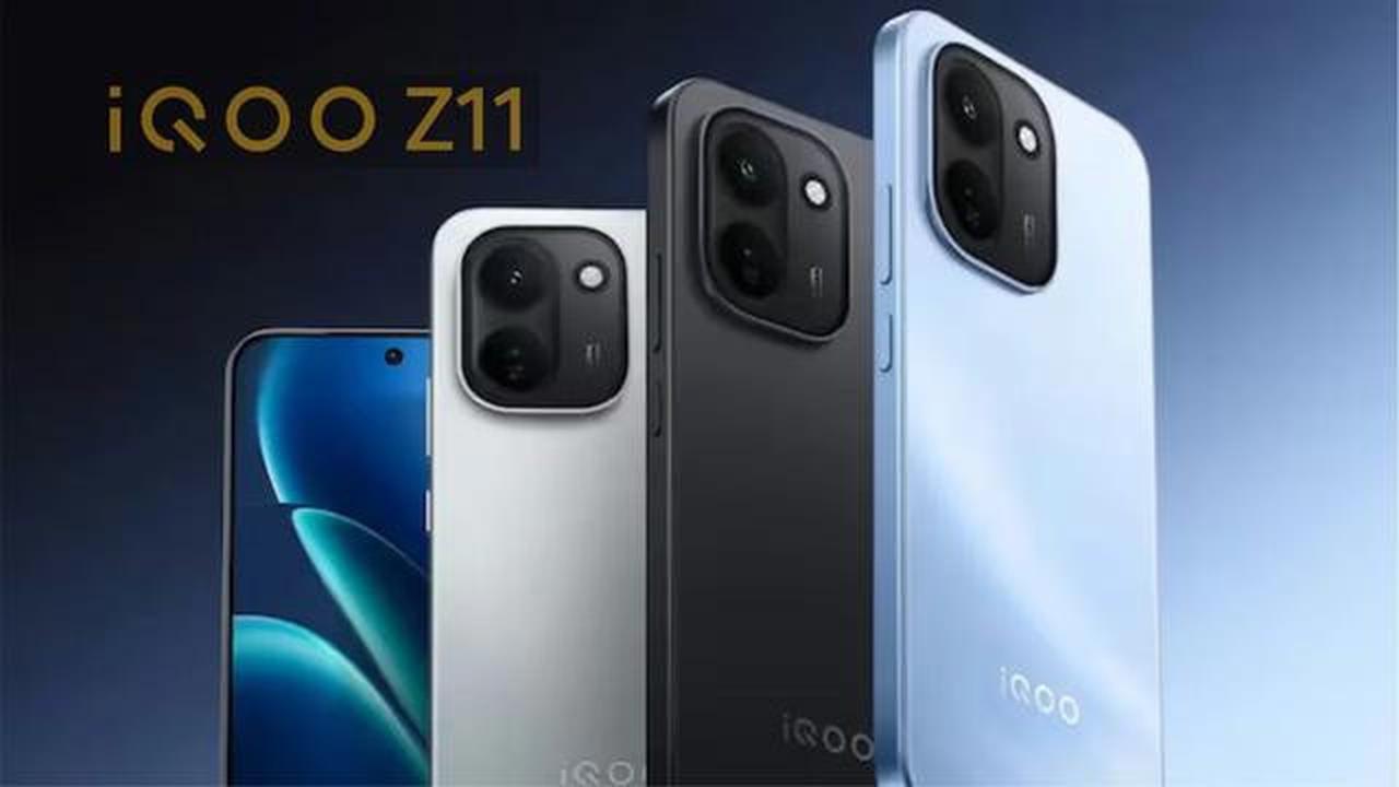 Spesifikasi iQOO Z11: HP Menengah dengan Baterai 9.020 mAh dan Refresh Rate 165Hz