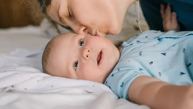 Trik Menidurkan Balita dalam 1 Menit Saja