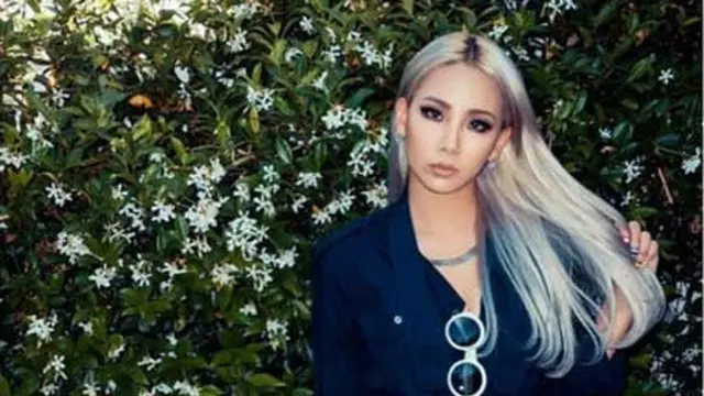 CL `2NE1`