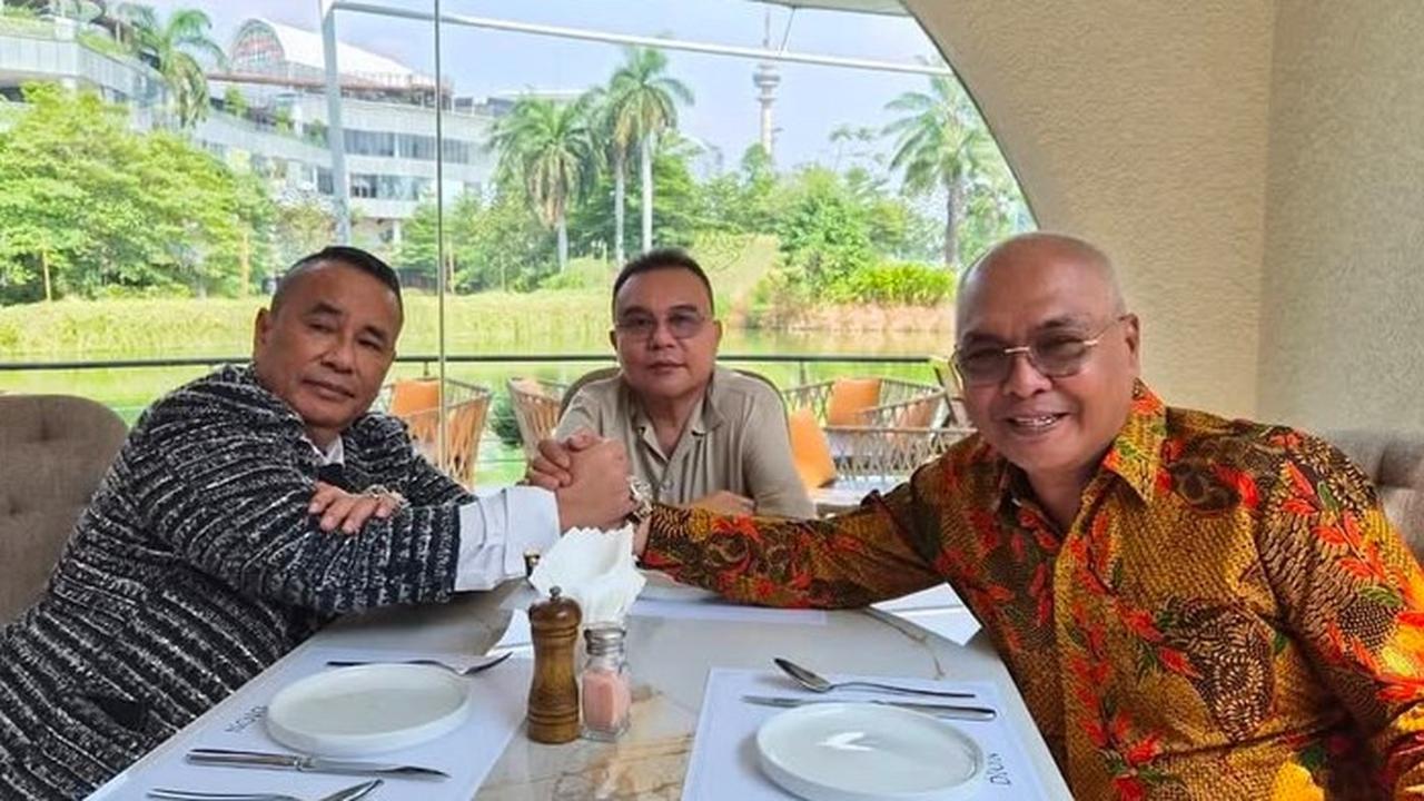 Langkah Dasco Berbuah Damai bagi Hotman dan PWI