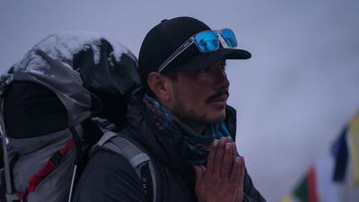 Pendaki Nirmal Purja Wafat Tertimbun Longsoran Salju di Broad Peak Pakistan