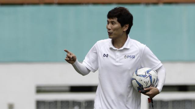 Asisten pelatih Timnas Indonesia, Gong Oh-kyun