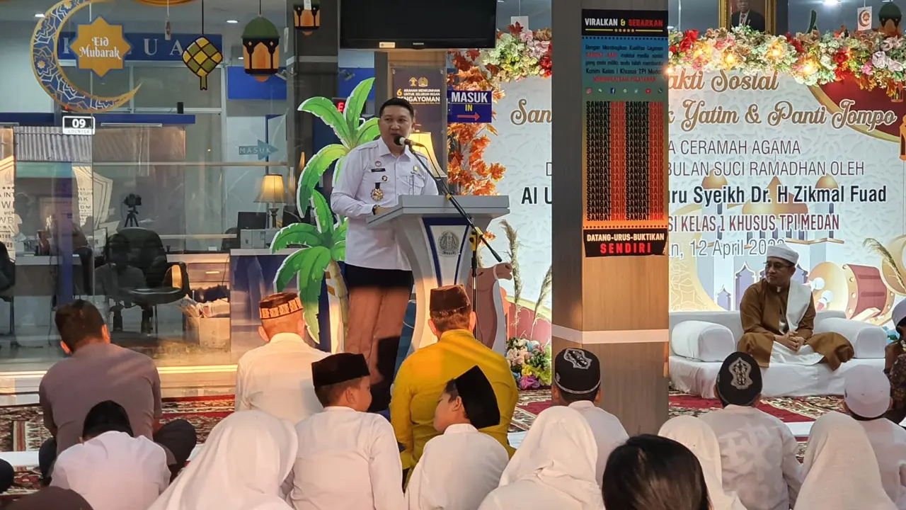 Imigrasi Medan