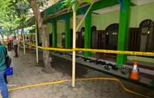 Pelaku Ledakan SMA 72 Jakarta Mulai Diperiksa Polisi