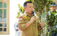 Trivia Satwa: Harimau Benggala & Singa Afrika Koleksi Baru, Gubernur Jambi Minta Perawatan Satwa Taman Rimba Jambi Maksimal