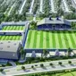 Pemenang sayembara desain training center dan sports center Arema FC/dok.Arema FC