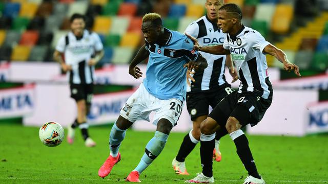 Ditahan Udinese, Lazio Gagal Kembali ke Posisi Dua Klasemen