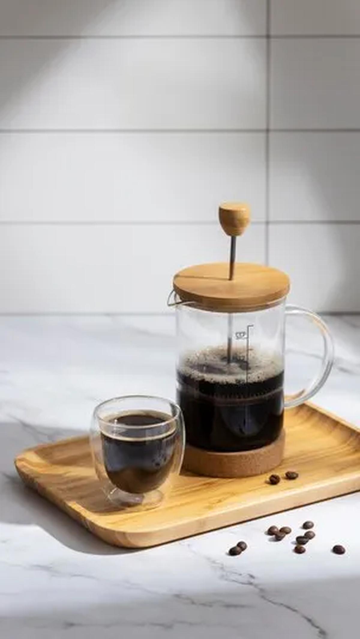 1.&nbsp;Kopi Hitam Biasa