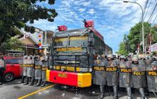 Tahukah Kamu? Polres Ternate Siapkan Dalmas Inti, Jaga Kamtibmas dengan Pendekatan Humanis
