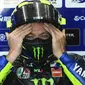 Valentino Rossi (PIERRE-PHILIPPE MARCOU / AFP)