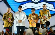 VIDEO: Prabowo Bergetar Kenang Jenderal Soedirman, Panglima TNI Pertama yang Juga Guru Muhammadiyah