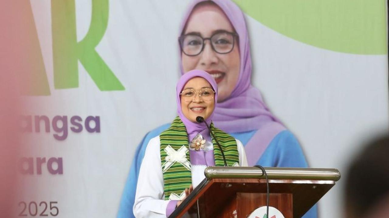 Fakta Penting: Perempuan Penentu Arah Bangsa, Rustini Muhaimin Dorong Peran Perempuan dalam Politik