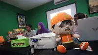 Karakter Kartun Boboiboy Sempat Diklaim Pengusaha Indonesia