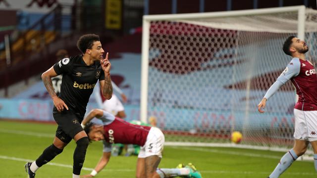 Aston Villa Vs West Ham United