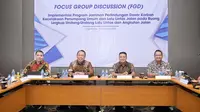 Sistem Perlindungan Korban Kecelakaan Perlu Terus Diperkuat