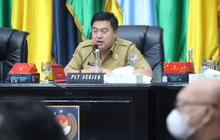 Inflasi Mei 2,84 %, Plt Sekjen Kemendagri Tekankan Soal Distribusi Komoditas Impor