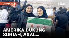 Setelah jatuhnya Presiden Suriah Bashar al-Assad, pemerintahan Biden mengatakan akan mendukung transisi menuju pemerintahan non-sektarian yang bertanggung jawab kepada rakyat Suriah. Namun, dalam waktu kurang dari enam minggu, akan ada pemerintahan b...