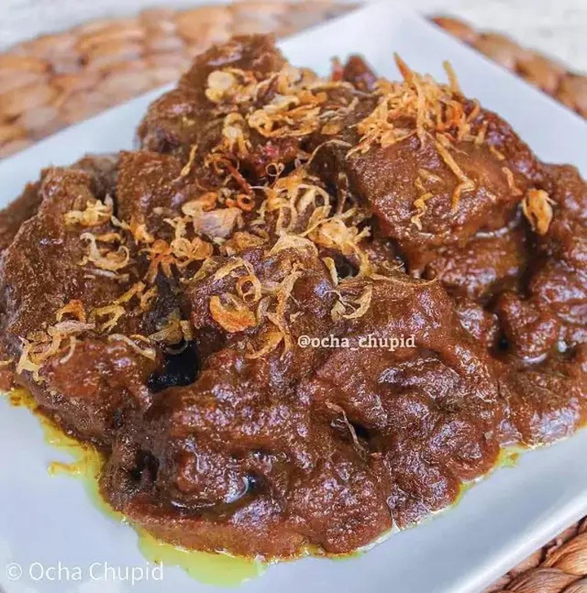 32 Resep Masakan Daging Sapi Tanpa Santan yang Lezat dan Mudah Dibuat