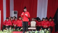 Sekjen PDIP Hasto Ingatkan Sikap Kritis Masyarakat Wujud Cinta Tanah Air