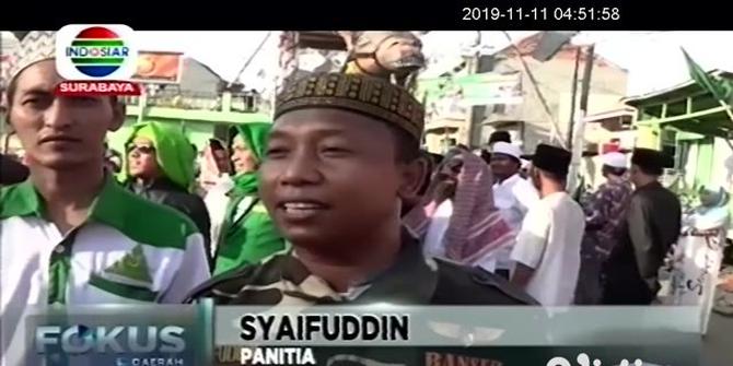 VIDEO: Melihat Tradisi Peringatan Maulid Nabi Muhammad SAW di Tiap Daerah