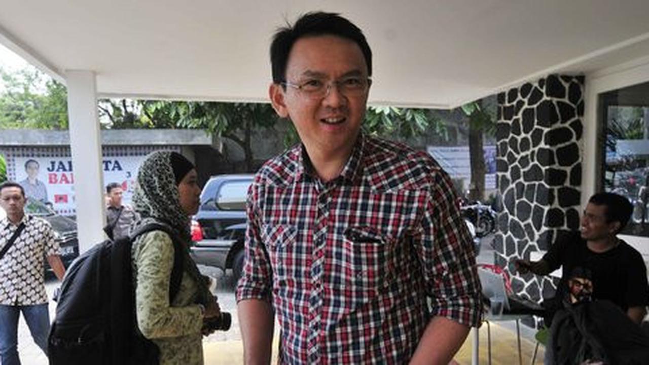 Meski dilaporkan ke KPK, Ahok tetap perjuangkan lahan Sumber Waras