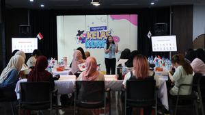 KapanLagi Korea dan Kkuljaem Gelar Hangeul Day Class