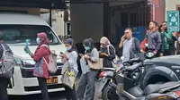 Cerita Pejuang SKCK di Polres Metro Depok, Antre Berjam-jam Demi Sepotong Kertas