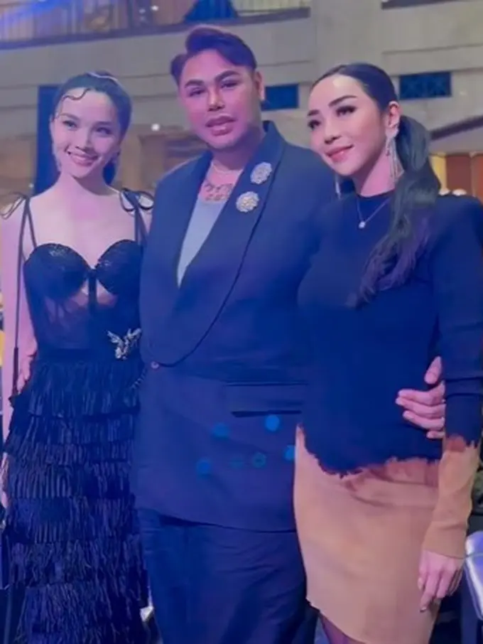 Ivan Gunawan (Istimewa)