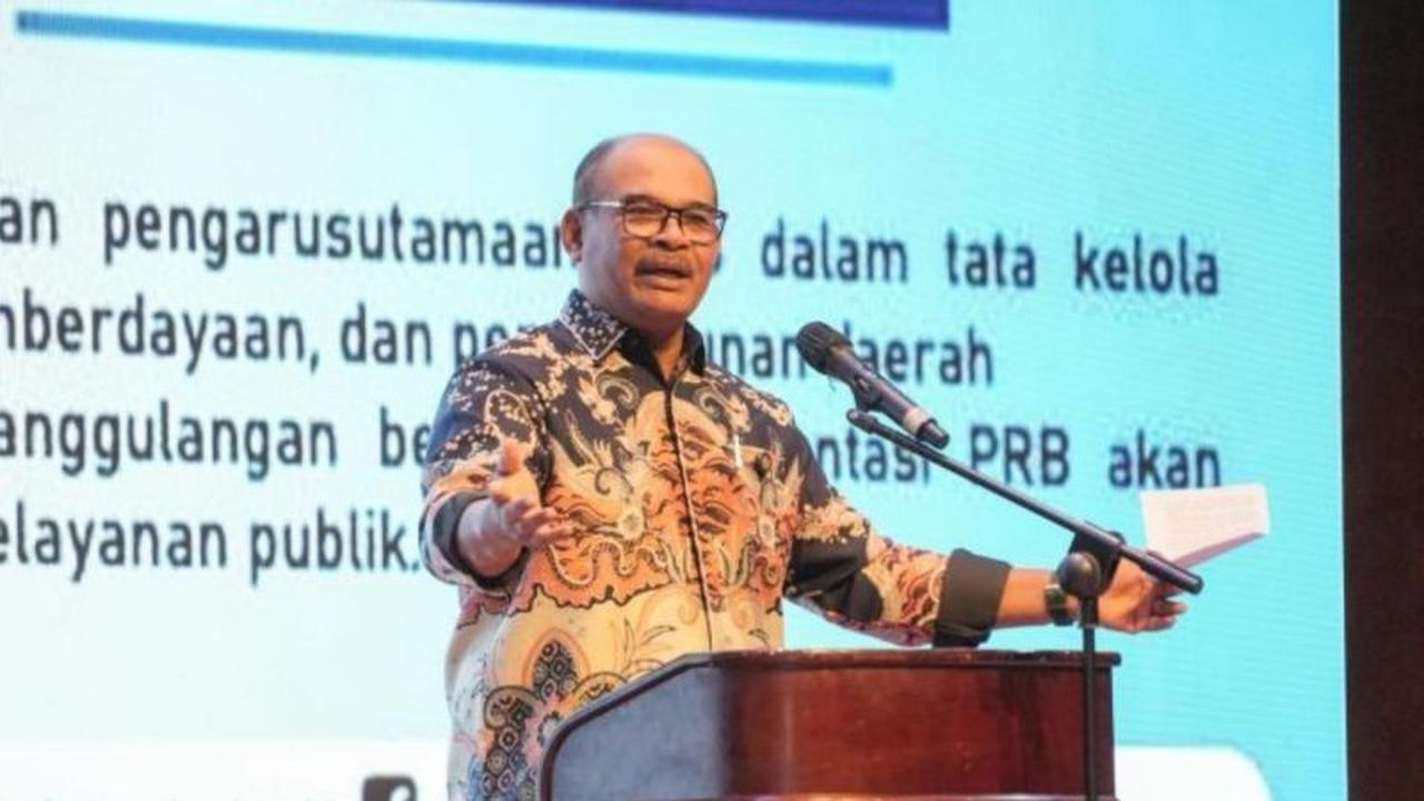 Kemendagri Dorong Transformasi BPBD, Perkuat Penanggulangan Bencana di Tengah Risiko Meningkat
