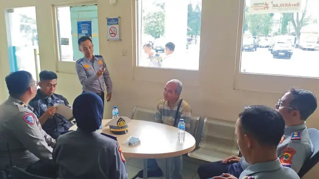 Viral Angkot Ugal-ugalan Bikin Penumpang Histeris di Cianjur, Sopir Bantah Sedang Mabuk