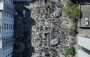 Gempa Kolombia: Anak 3 Tahun Selamat Usai 100 Jam di Bawah Reruntuhan