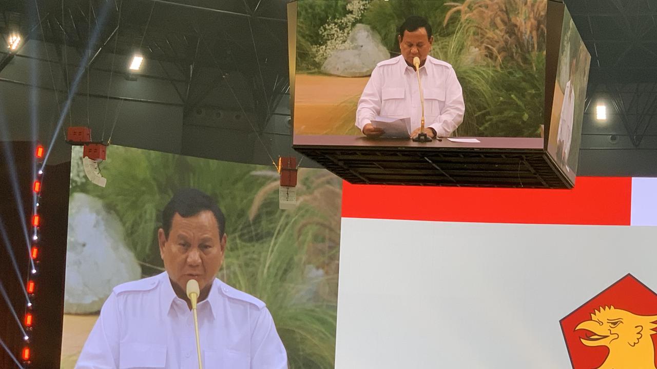 Prabowo Akan Bawa Sebagian Menteri Jokowi Masuk Kabinetnya