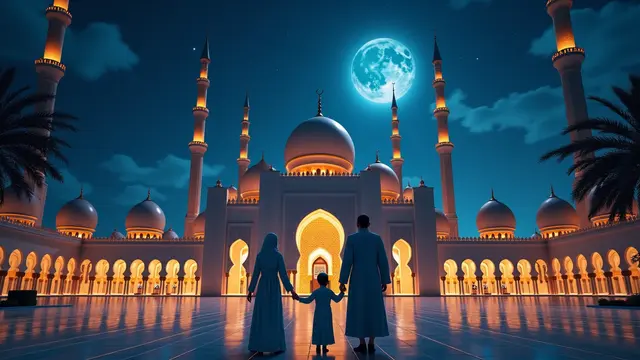 tata cara malam nisfu syaban